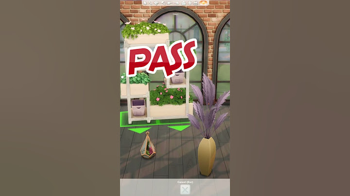 SMASH or PASS Industrial Loft Kit Edition: Sims 4 Pack Cost Rating and Item Review #Shorts #Shorts30