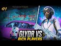😱 Pro Rich Squad Reported Me ( Intense Squad Clutches With 37 Kills Gameplay )🔥| Glydr Games