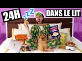 24h dans mon lit  carl is cooking