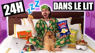 24h dans mon lit  CARL IS COOKING