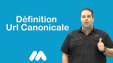 Définition Url Canonicale - Vidéos formation - Tutoriel vidéos - Market Academy par G. Sanchez