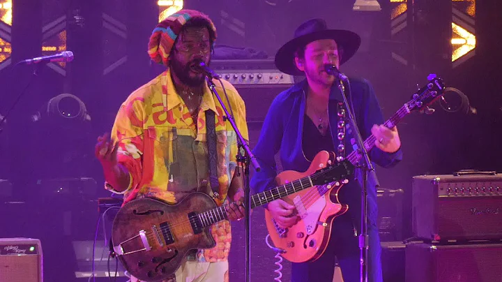 GARY CLARK JR - FULL CONCERT@State Theatre New Brunswick, NJ 8/27/23