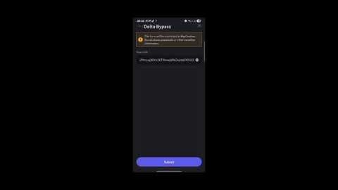 HOW TO BYPASS DELTA KEY! 🔑 (2025)