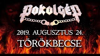 Pokolgép - Törökbecse 2019.08.24.