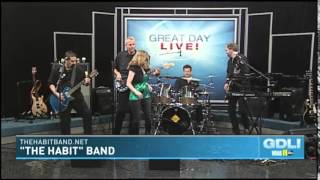 The Habit - WHAS11 Great Day Live Morning Show - September 16, 2014