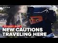 Drug cartel rivalries will seriously impact tourist traffic in Mexico
