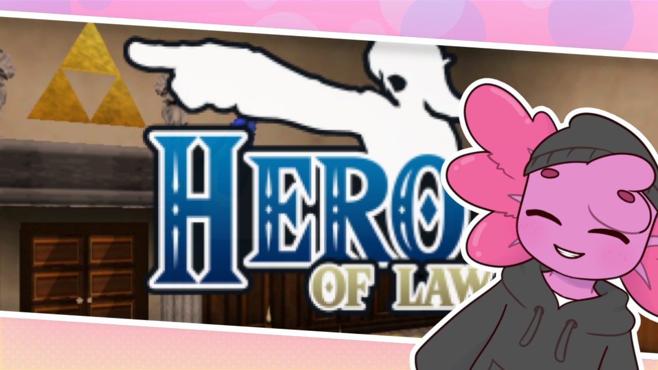 Welcome Back to the Court Room | Hero of Law