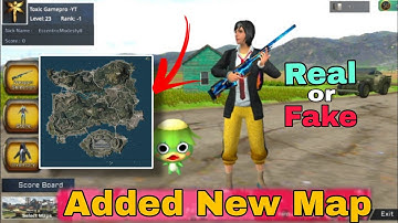 SUBR New Map Added 💥🤩 SUBR New Update 2025 💥🤑 Survival Unknown Battle Royal New Map Erangel Added 💥🤯