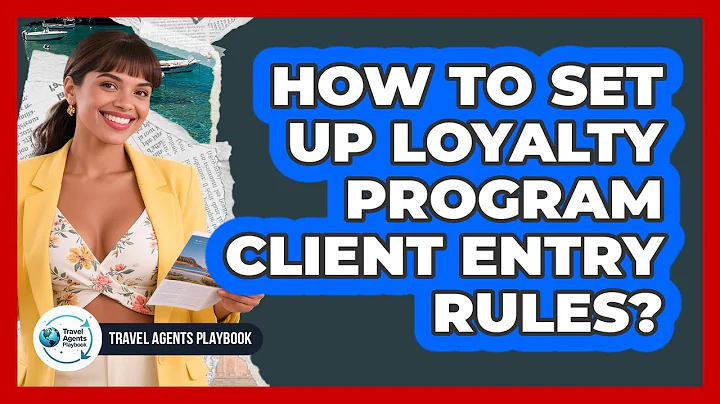 How To Set Up Loyalty Program Client Entry Rules?
