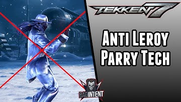 Moves Safe from Leroy