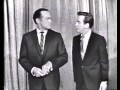 Bobby Darin and Bob Hope 1