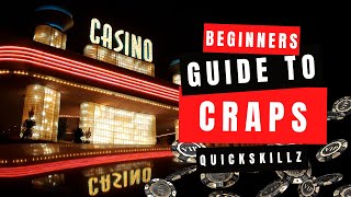 🎲 Beginners Guide to Craps | Learn to Play the Most Exciting Casino Game 🎲