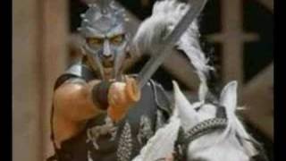 Gladiator Soundtrack - Now we are free