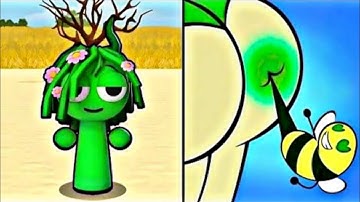 Sprunki Run Vs Tricky Story! Help me out- I Found All Max Level Up Top Best Epic ASMR Gameplay #465