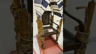 Tandu Jenderal Soedirman, Museum Kesejarahan Jakarta