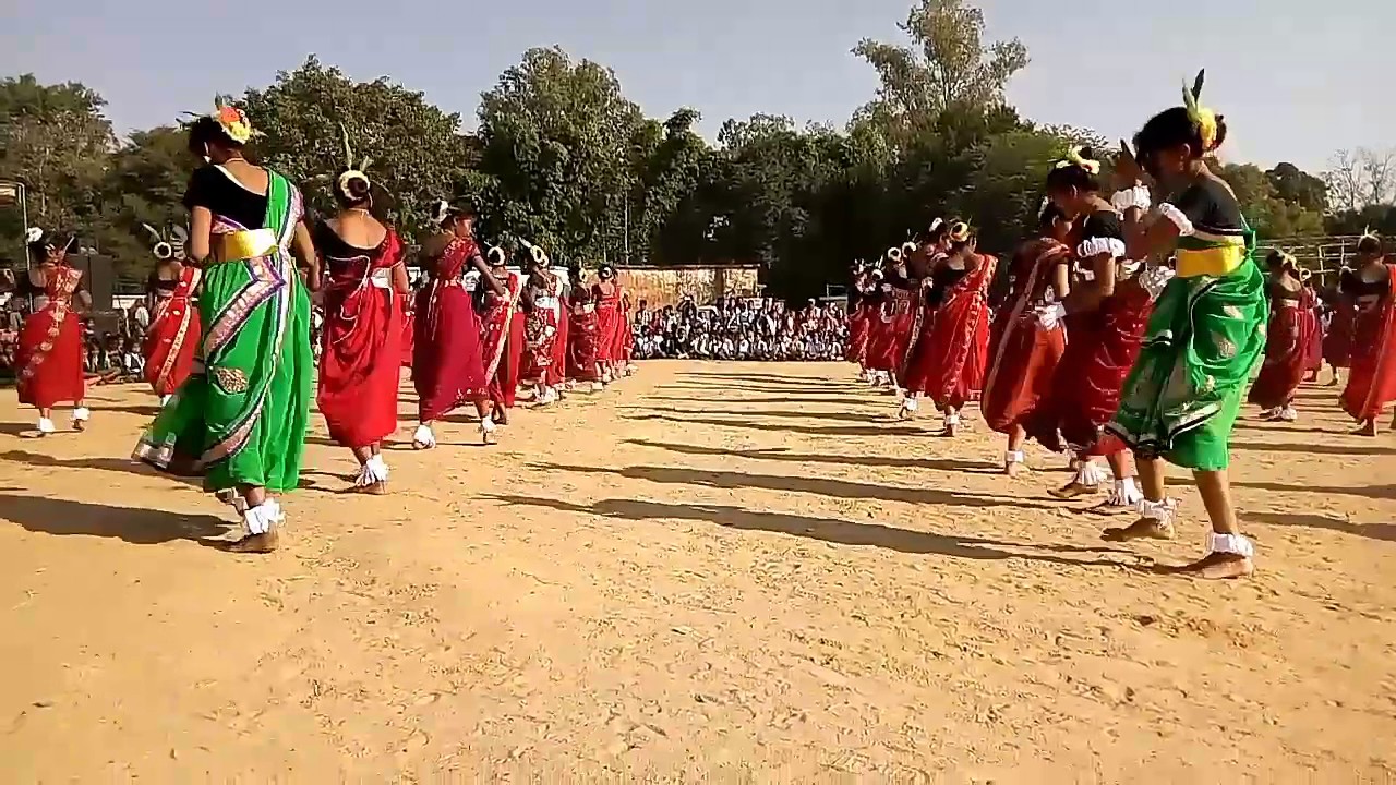 Jagriti vidya mandir jamgala