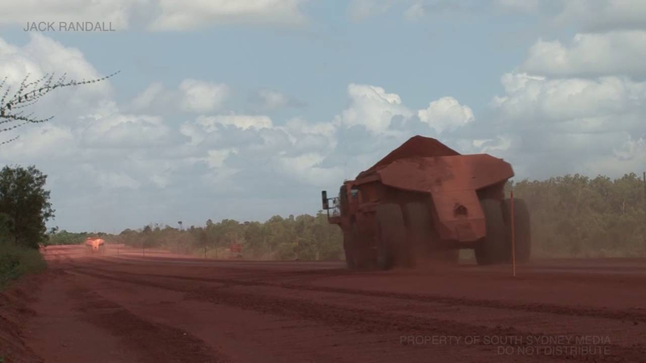 Wild Rivers - (opening titles) - YouTube