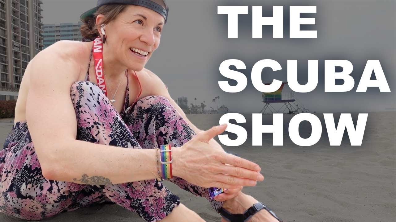 ⁣The diving event of the year - Southern California Scuba Show 2025