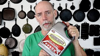 Evapo-Rust On Cast Iron Cookware by Cast Iron Cookware 5,560 views 3 months ago 9 minutes, 14 seconds