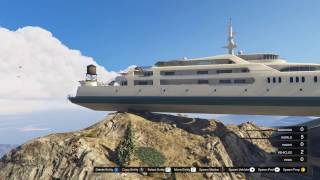 Download lagu Grand Theft Auto 5 - Noah's Ark Mod! - REVIEW - GTA 5