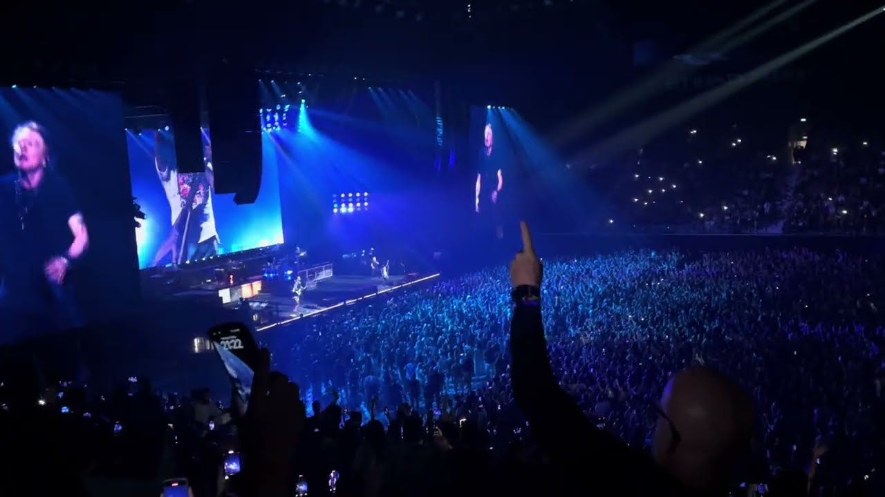 Guns N' Roses/ Abu Dhabi - Knockin' on Heavens Doors