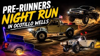 Pre-Runners Night Run: Ocotillo Wells