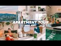 APARTMENT TOUR | 2 Bedroom in Downtown Vancouver