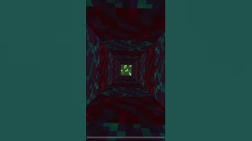 red and blue slime Drop reverse