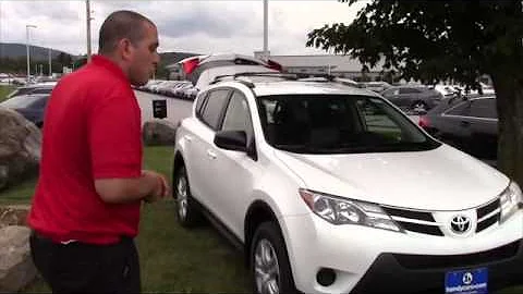 2015 Toyota Rav4 LE for Kristin from Wade
