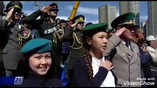 National Anthems of 10 Former USSR Republics (Military Instrumental)
