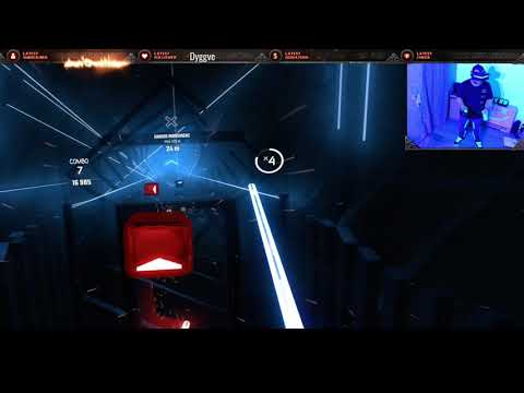 Beat Saber Campaign - Mission 12B