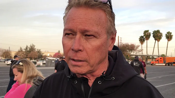Legendary Terry Vance of Vance and Hines Reacts To...
