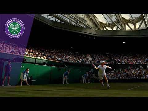 LIVE: The Wimbledon Channel Day 5