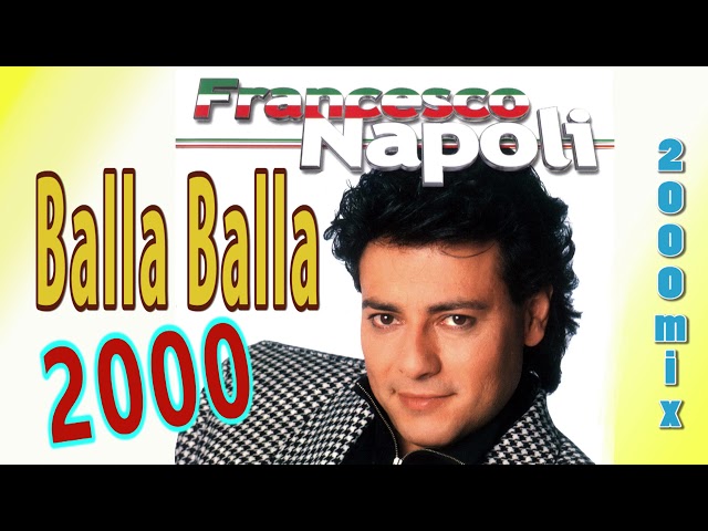 FRANCESCO NAPOLI - balla 2000 balla balla