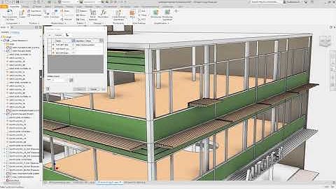 Inventor/Revit interoperability - Part 4