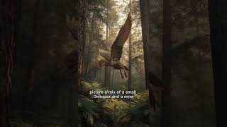 The First Bird in History: Archaeopteryx – The Dinosaur That Took Flight