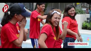 Dadas Unstoppable: Team Building 2017