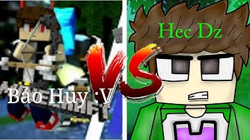 Khi Hector bắt chước intro Bảo Huy