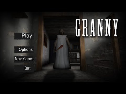 Granny İlk Bölüm Nasıl Geçilir? Granny 1. Bölüm