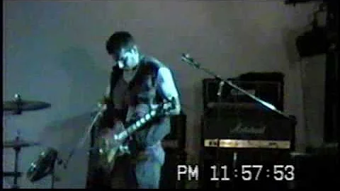 Christopher Constantine Guitar Solo