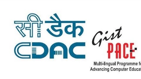 CDAC COMPUTER BHARUCH