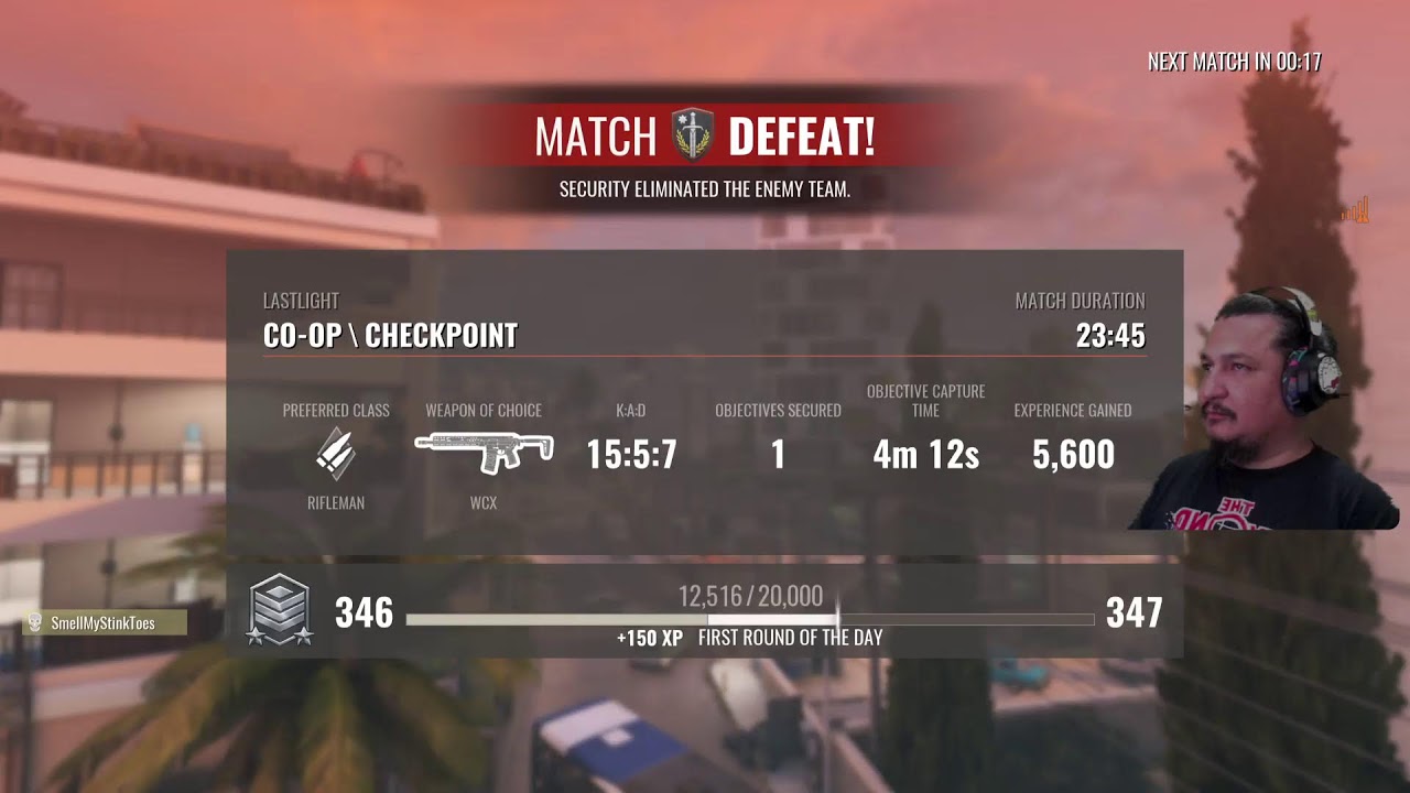 🚨TG$S: Insurgency : sandstorm | 3rd blood