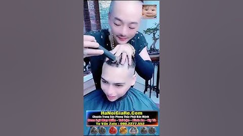 Cắt tóc bất ổn