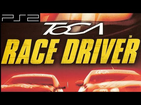 Playthrough [PS2] Toca Race Driver - Part 1 of 3