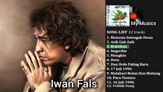 Full Album_Manusia setengah Dewa || IWAN FALS