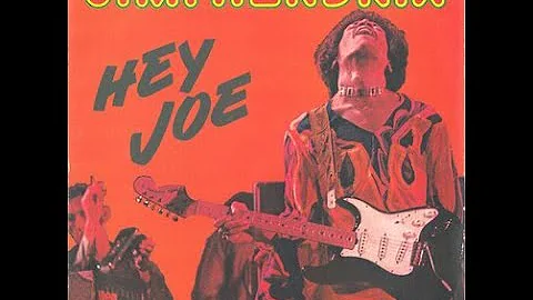 HeyJoe JamesDawes 1