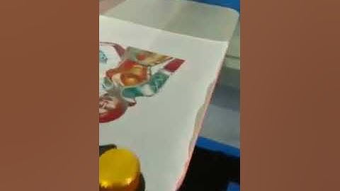 KTK MASTER PLUS - Amazing print with Flock