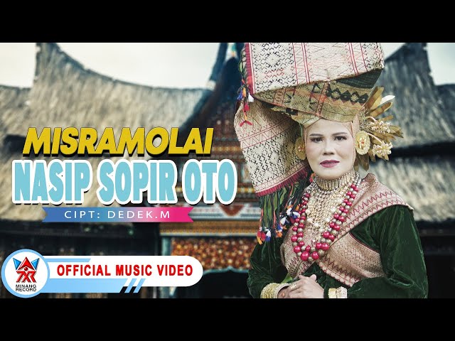 Misramolai - Nasip Sopir Oto [Official Music Video HD] class=