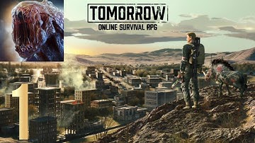 Tomorrow MMO: Epic Nuclear Quest Walkthrough - Part 1 (iOS, Android) @TapGameplay @Techzamazing