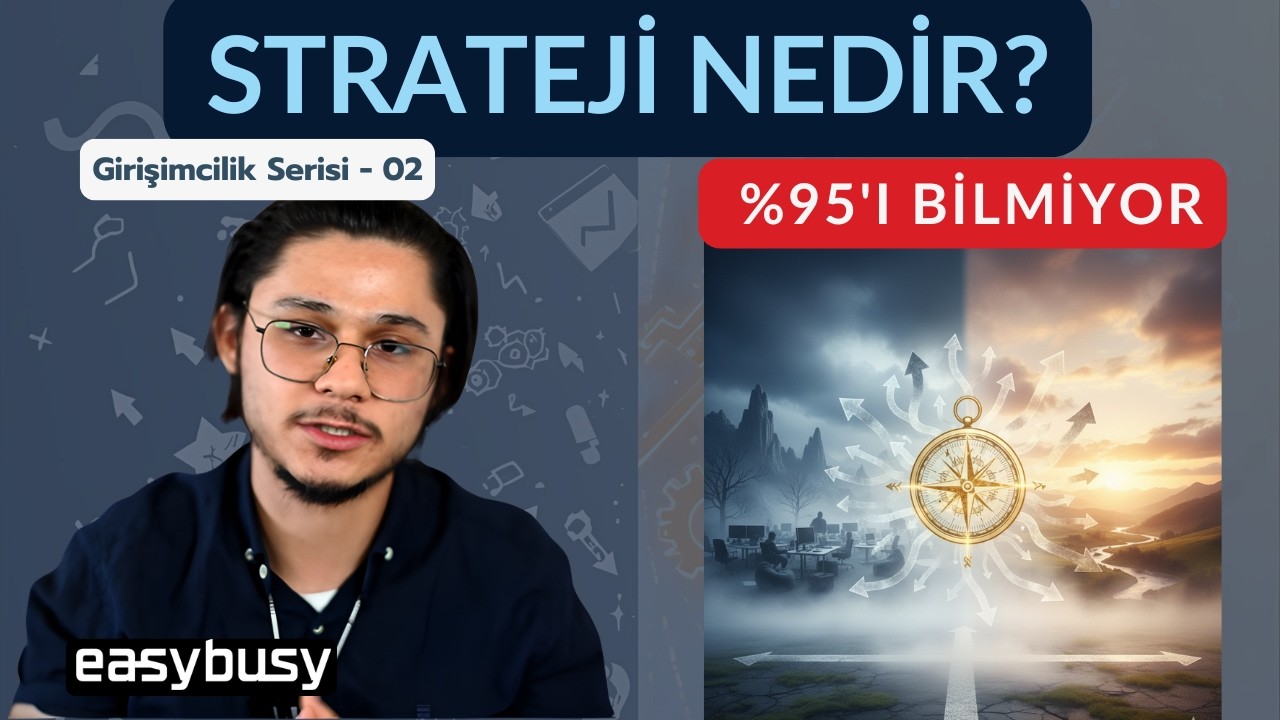 Stratejik Netlik Nedir? Kaosu Büyümeye Dönüştüren Güç - Kapsamlı Rehber
